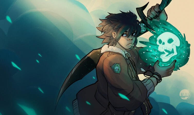 Nico di Angelo