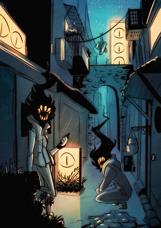 Demon Street