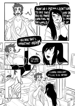 Gingerbones page