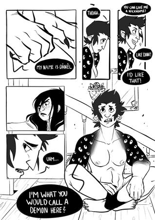 Gingerbones page